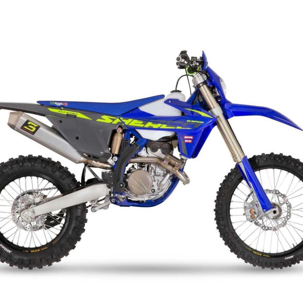 Sherco 300 SEF Racing (2025)