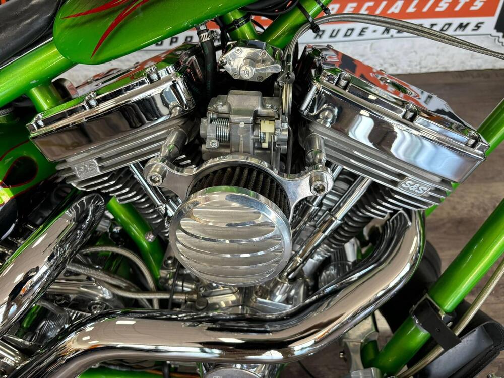 Harley-Davidson CHOPPER IRON HORSE  (SG02) (6)