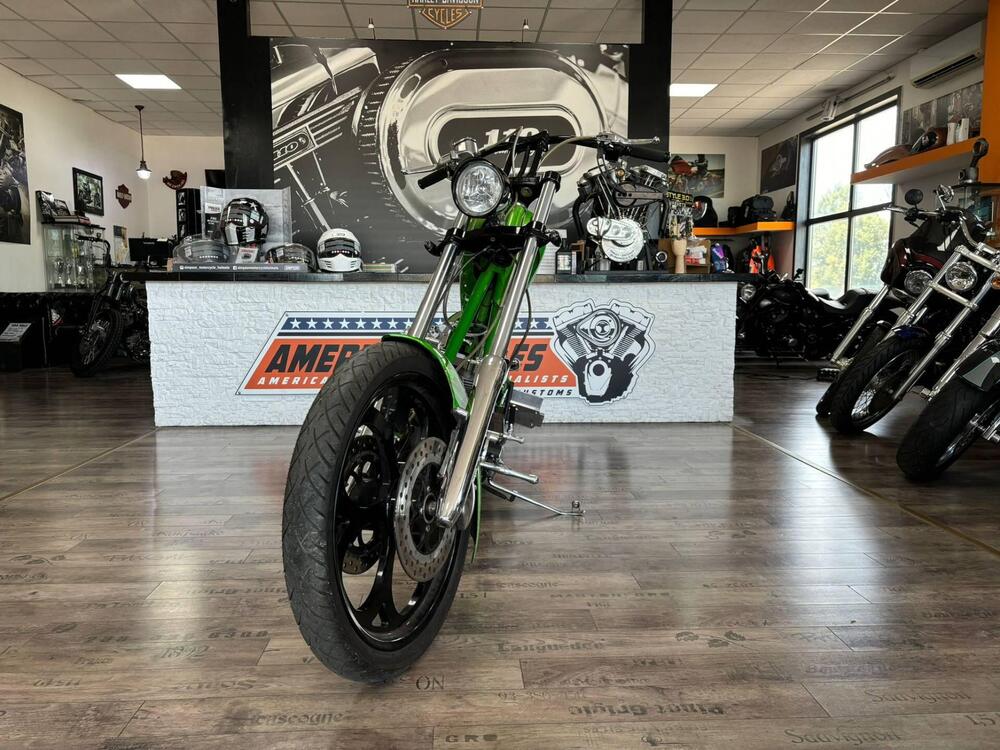 Harley-Davidson CHOPPER IRON HORSE  (SG02) (9)