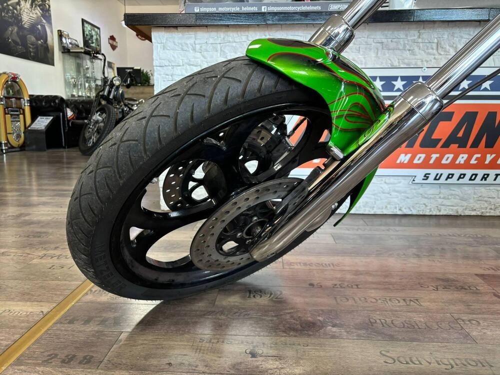 Harley-Davidson CHOPPER IRON HORSE  (SG02) (10)