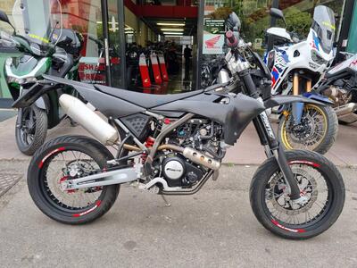 Fantic Motor XMF 125 Motard Performance 4t (2021 - 22) usata