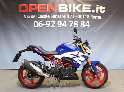 Bmw G 310 R (2021 - 25) usata