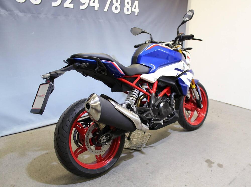 Bmw G 310 R (2021 - 25) (4)