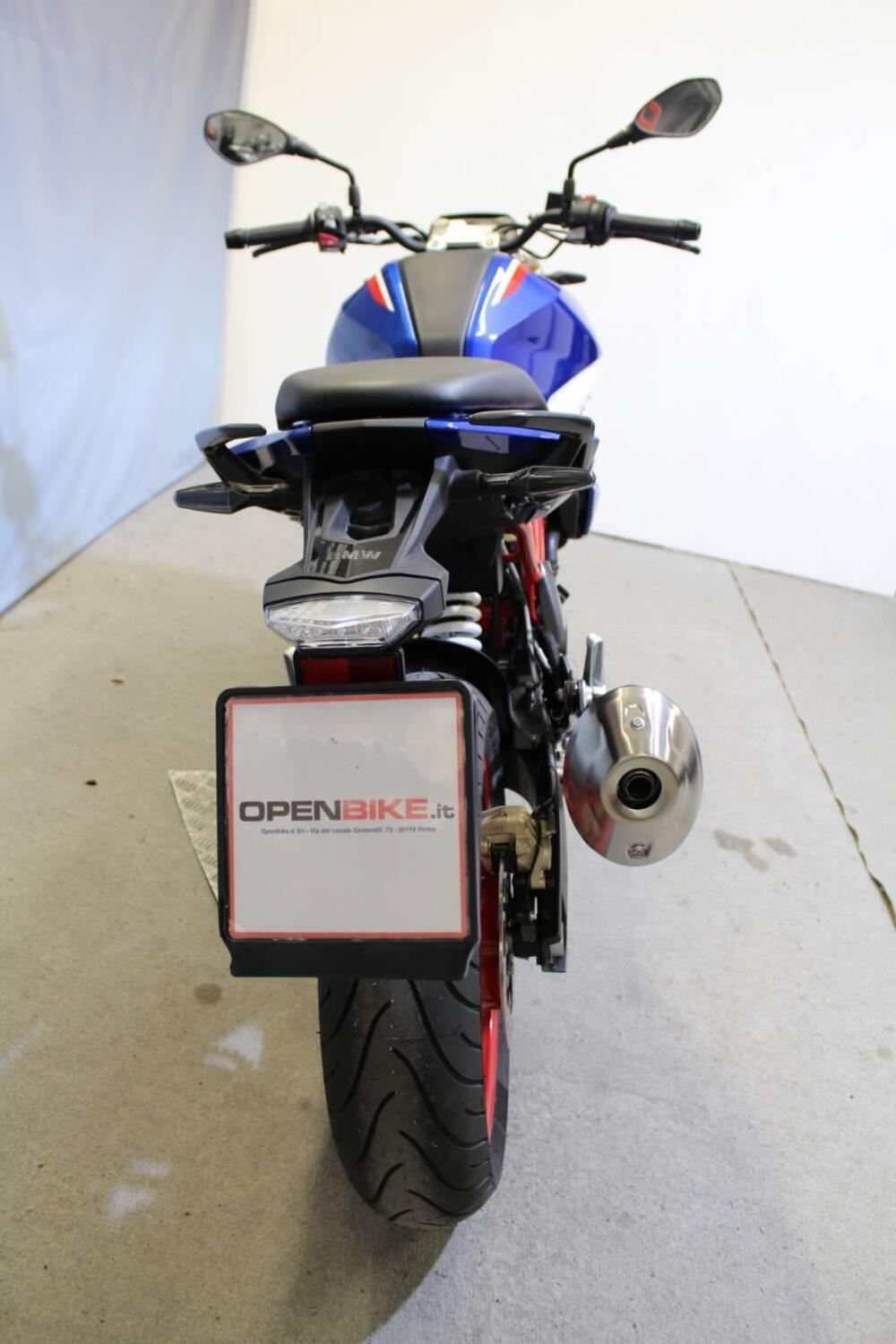 Bmw G 310 R (2021 - 25) (5)