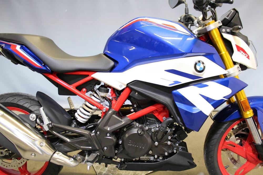 Bmw G 310 R (2021 - 25) (9)