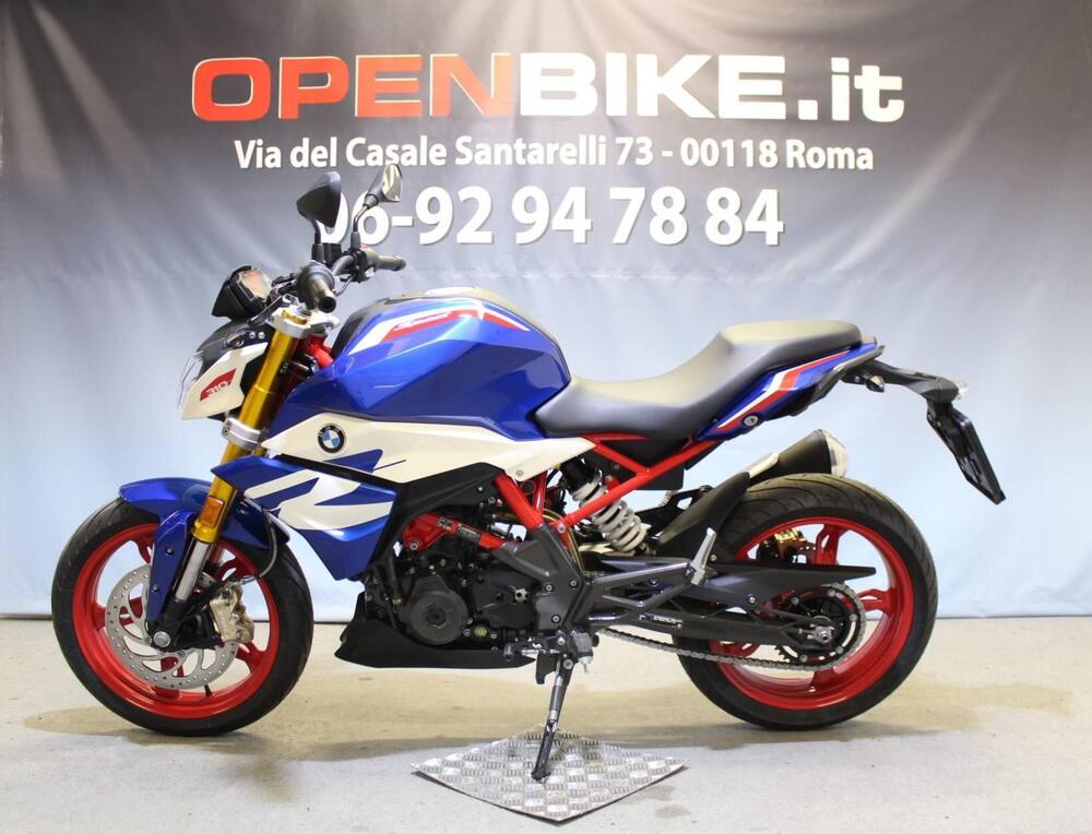 Bmw G 310 R (2021 - 25) (2)
