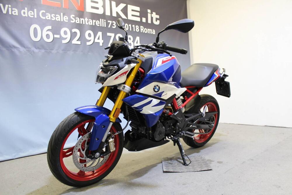 Bmw G 310 R (2021 - 25) (12)