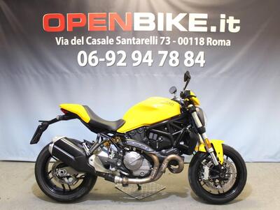 Ducati Monster 821 (2018 - 20) usata