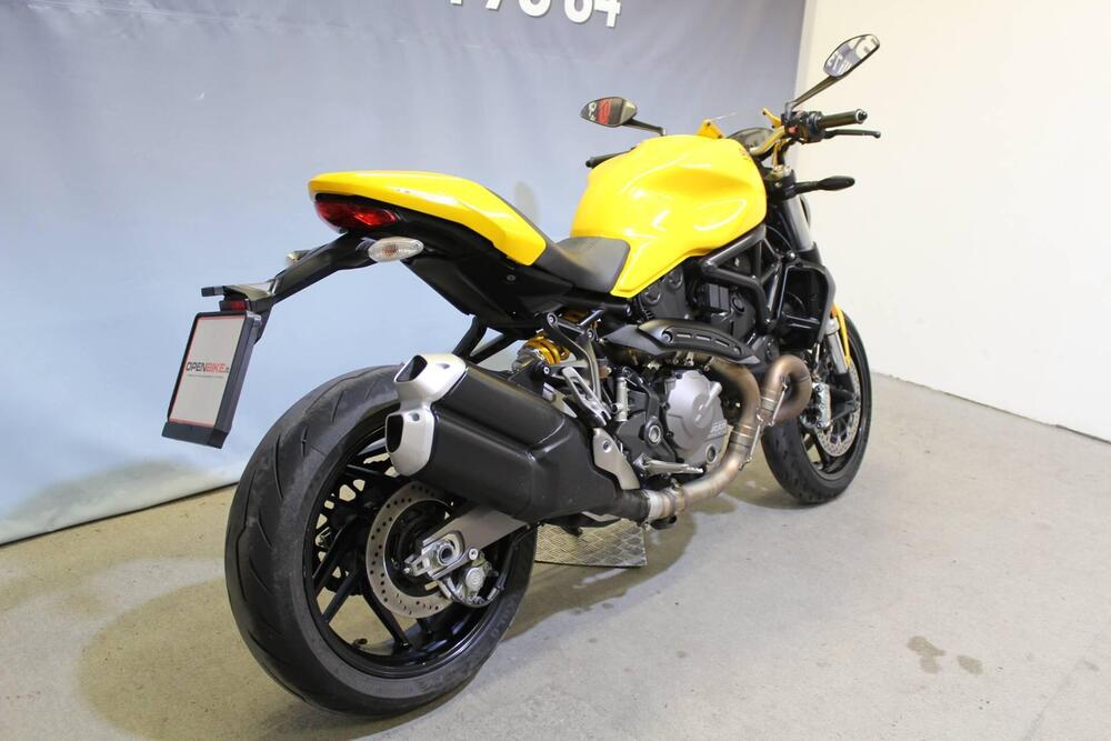 Ducati Monster 821 (2018 - 20) (4)