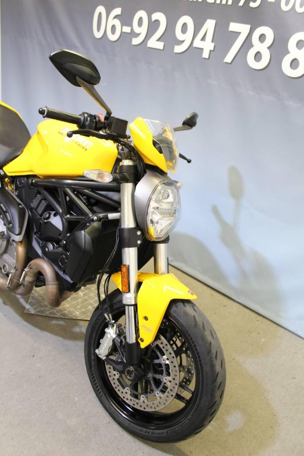 Ducati Monster 821 (2018 - 20) (8)