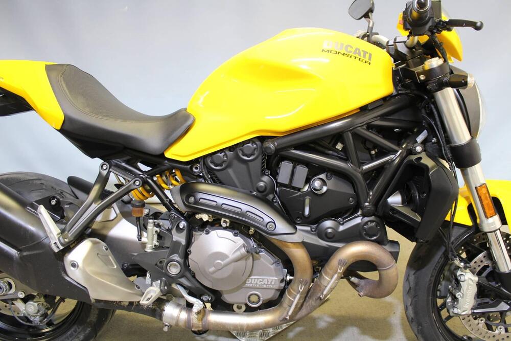 Ducati Monster 821 (2018 - 20) (9)