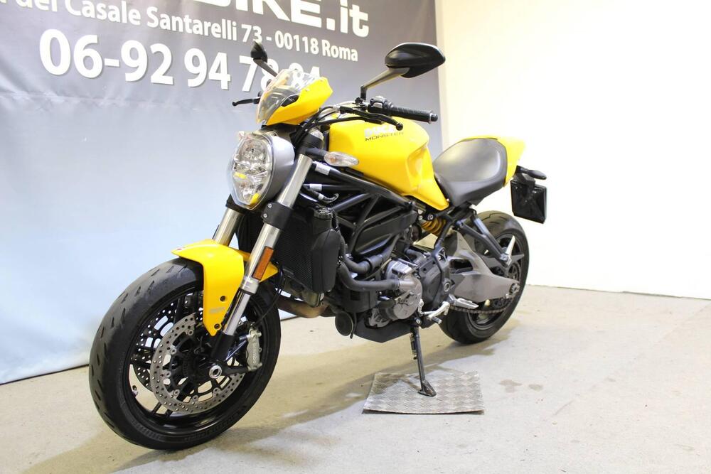Ducati Monster 821 (2018 - 20) (12)