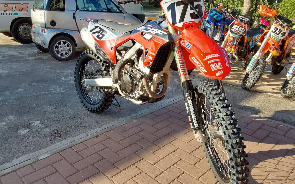 Honda CRF 250 R (2023)