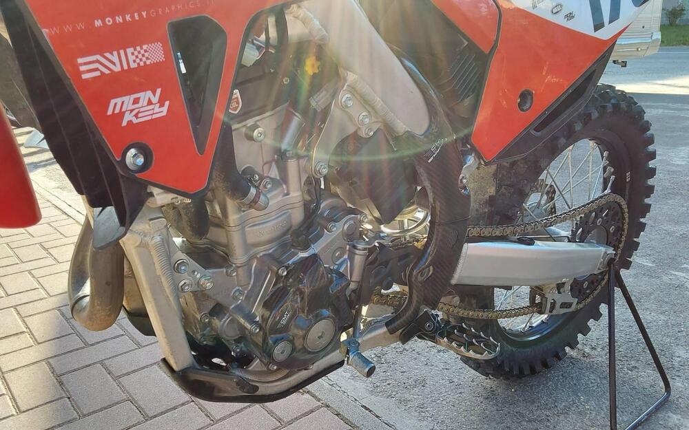 Honda CRF 250 R (2023) (5)