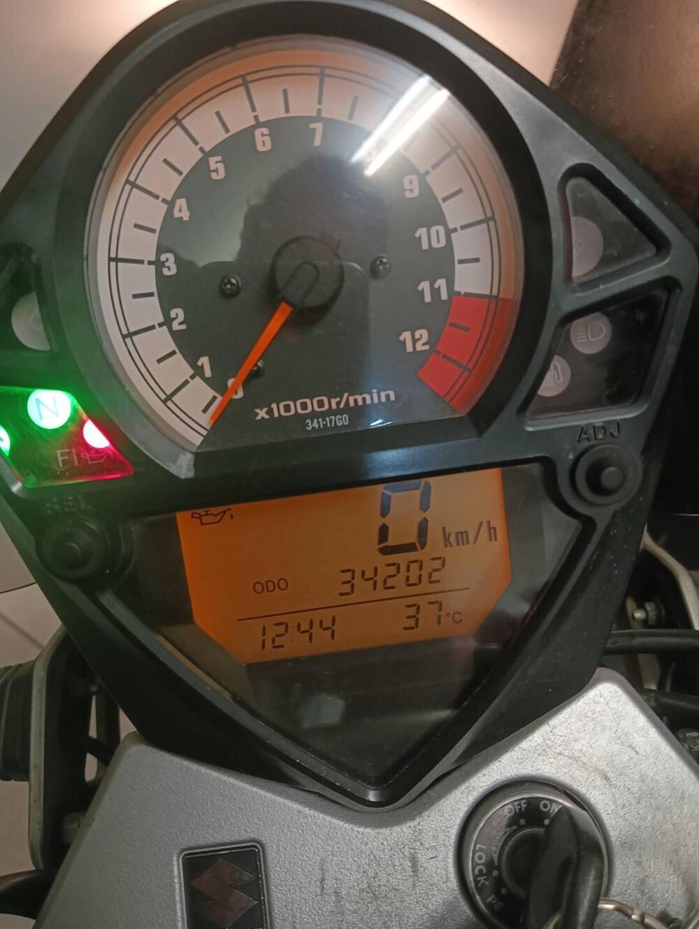 Suzuki SV 650 (2006 - 11) (7)