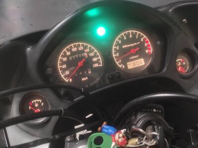 Honda Transalp XL 650V (2005 - 06) usata