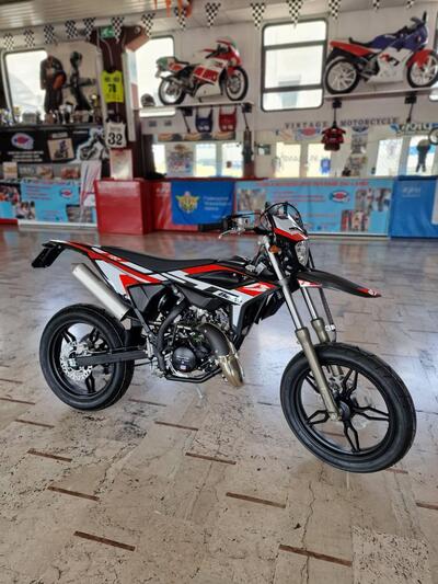 Betamotor RR 50 Motard (2021 - 25) nuova