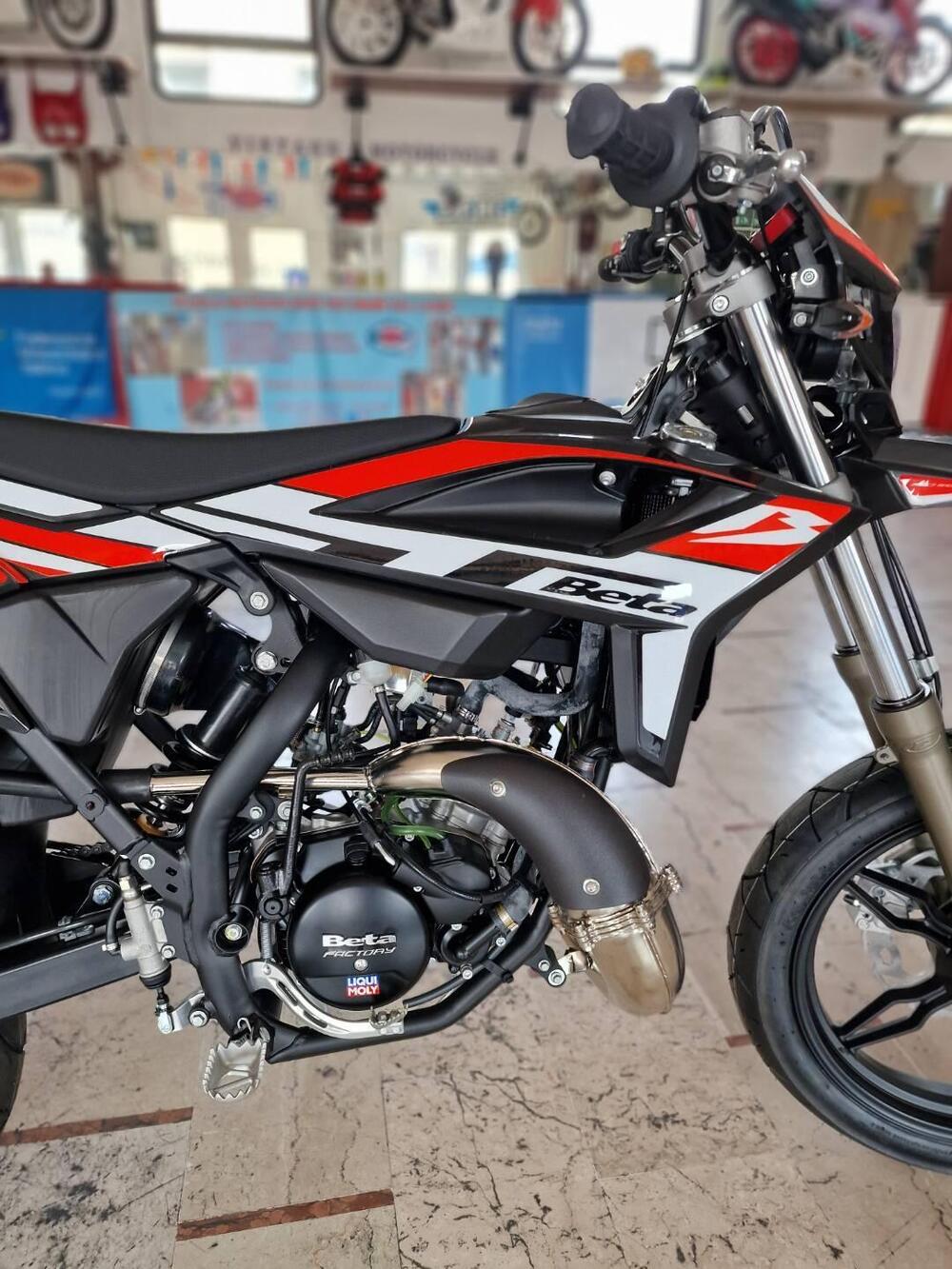 Betamotor RR 50 Motard (2021 - 26) (3)