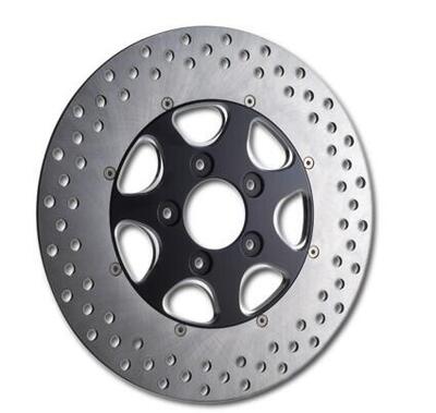 Disco freno anteriore Diametro 11,5" Eliminator 7 RevTech