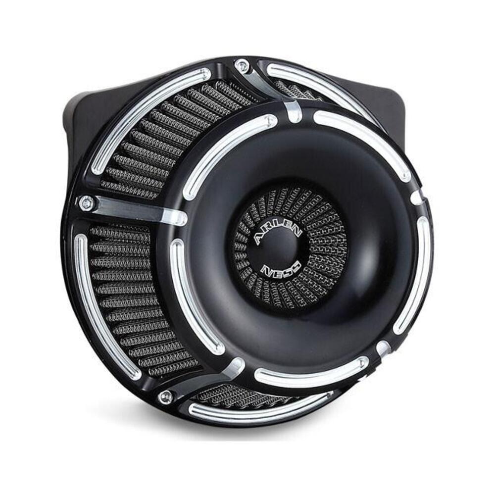 Filtro dell'aria Arlen Ness Inverted Slot Track pe