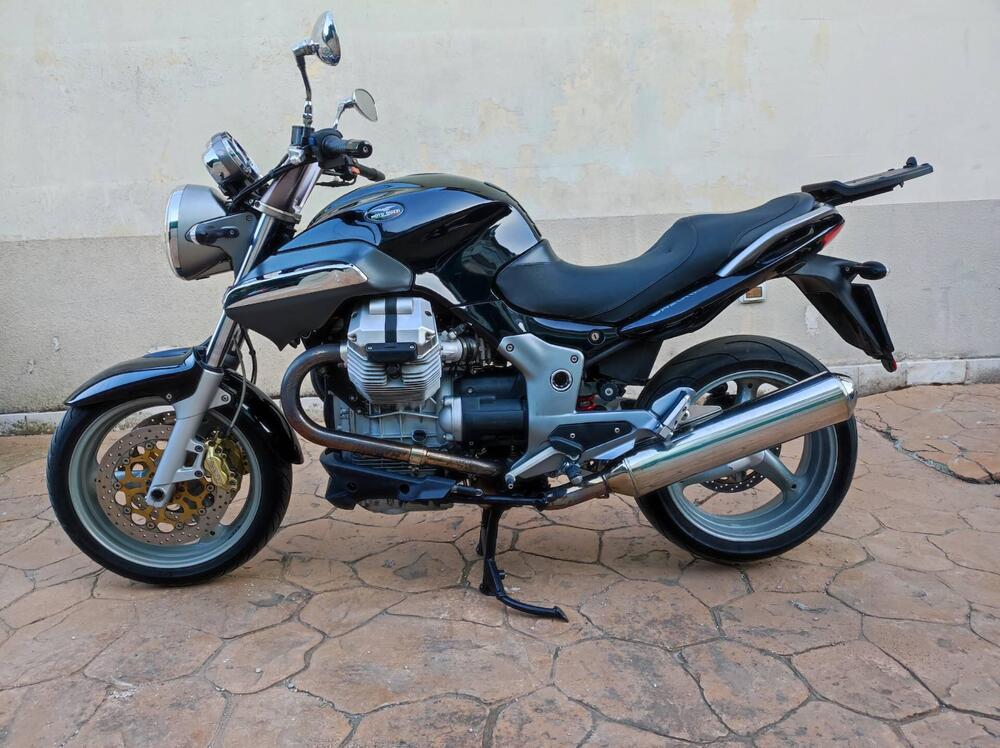 Moto Guzzi Breva 850 (2006 - 11) (4)