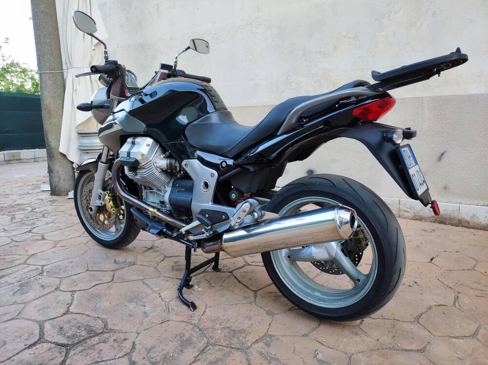 Moto Guzzi Breva 850 (2006 - 11) (2)