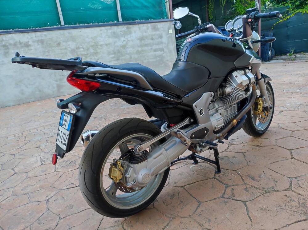 Moto Guzzi Breva 850 (2006 - 11) (5)