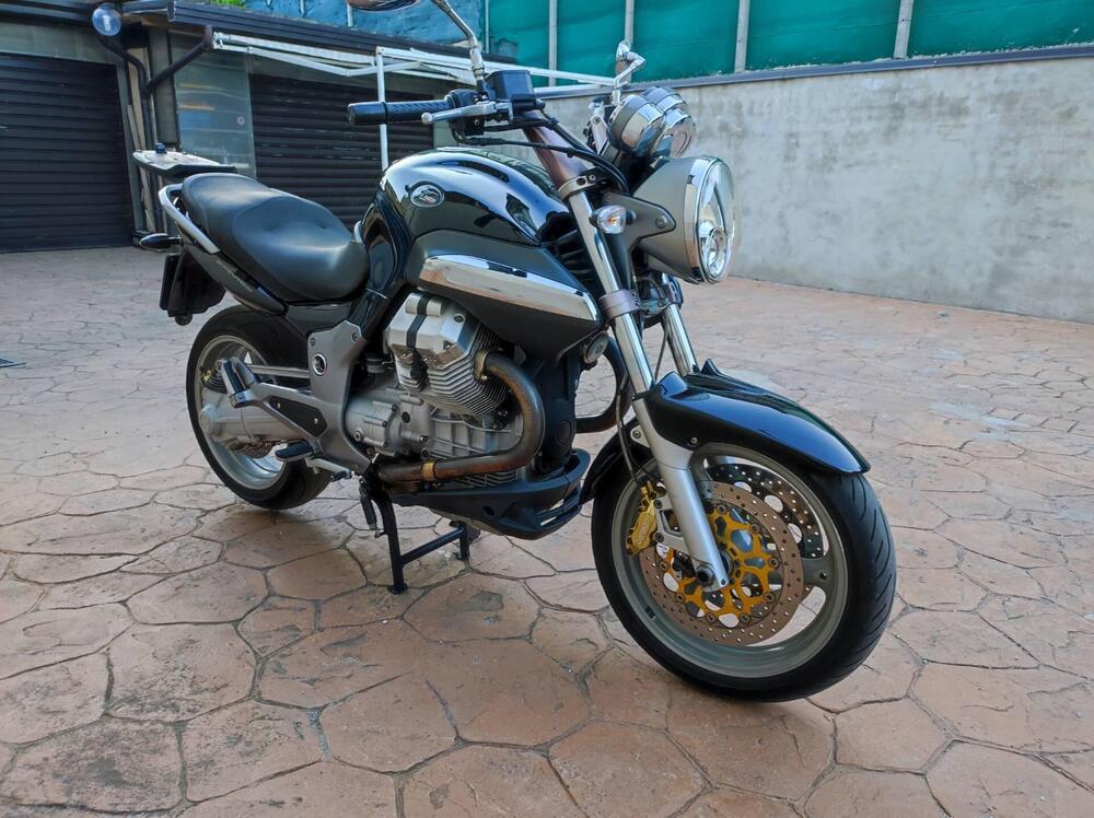Moto Guzzi Breva 850 (2006 - 11)
