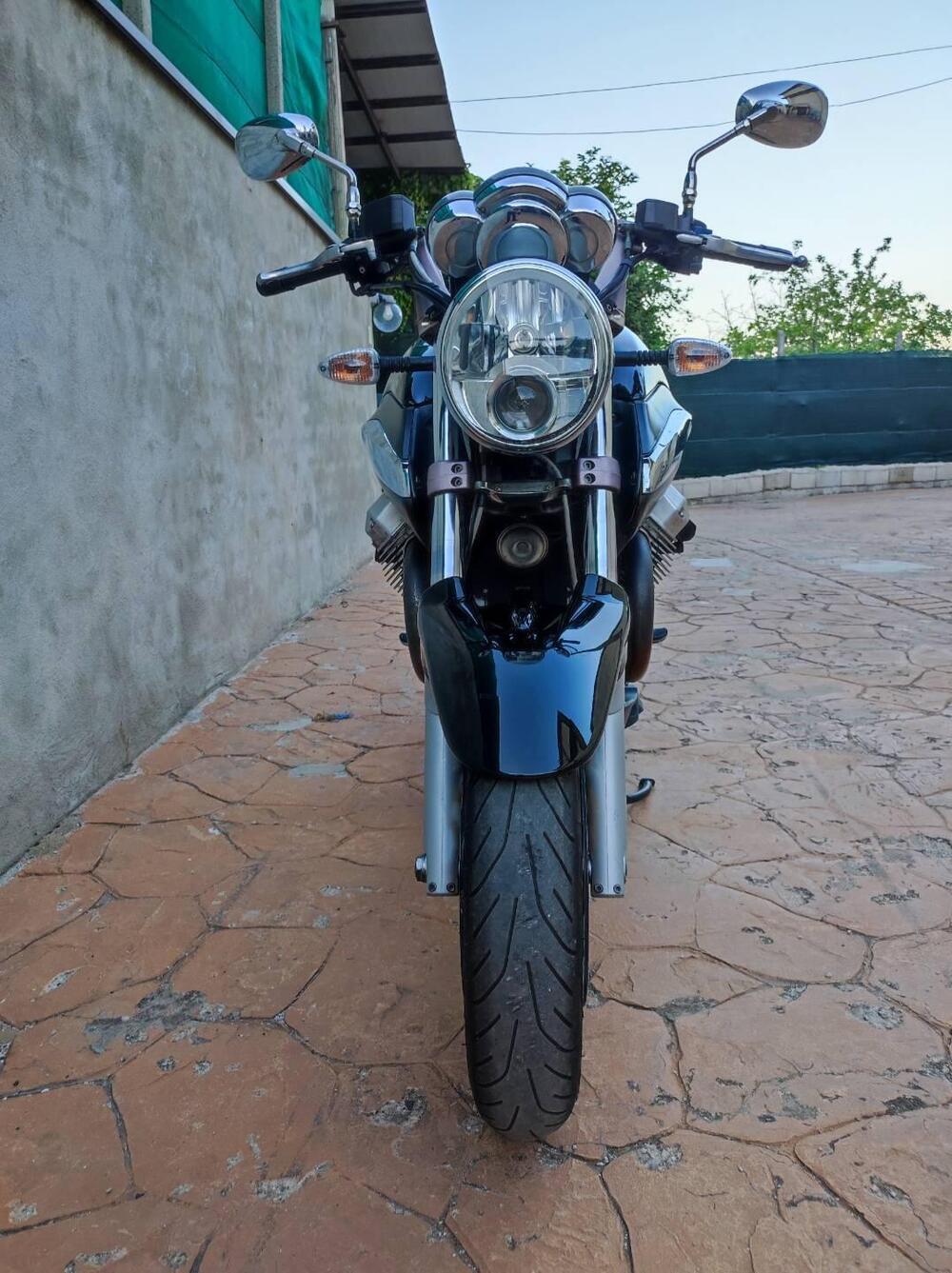 Moto Guzzi Breva 850 (2006 - 11) (7)