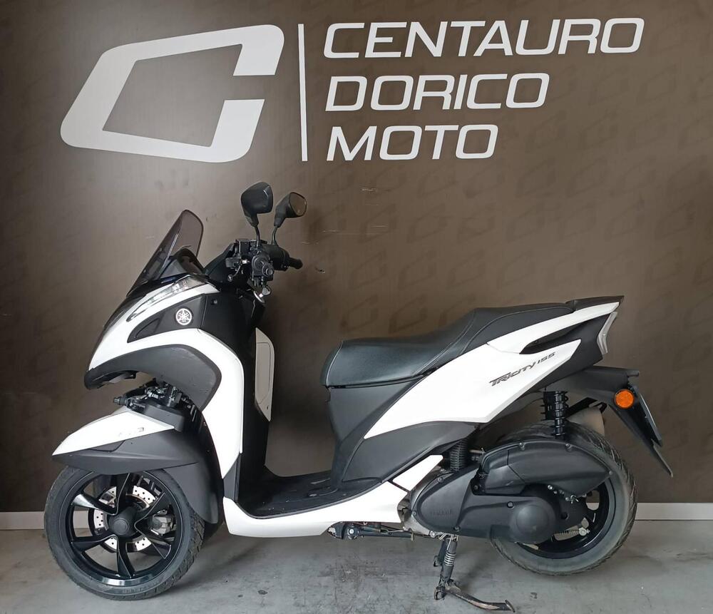 Yamaha Tricity 155 (2017 - 20) (2)