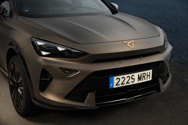 Cupra Formentor 2024