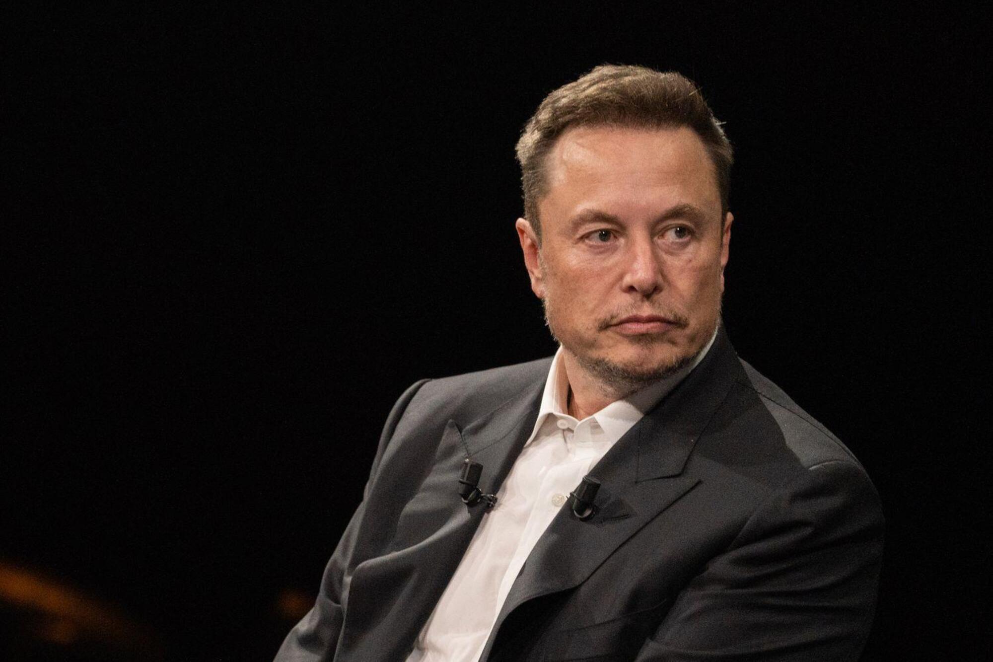 Elon Musk, tragliardone della tecnologia