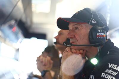 F1. Adrian Newey corteggiato da Ferrari e non solo: ecco l&rsquo;ultima mossa di un&rsquo;altra scuderia