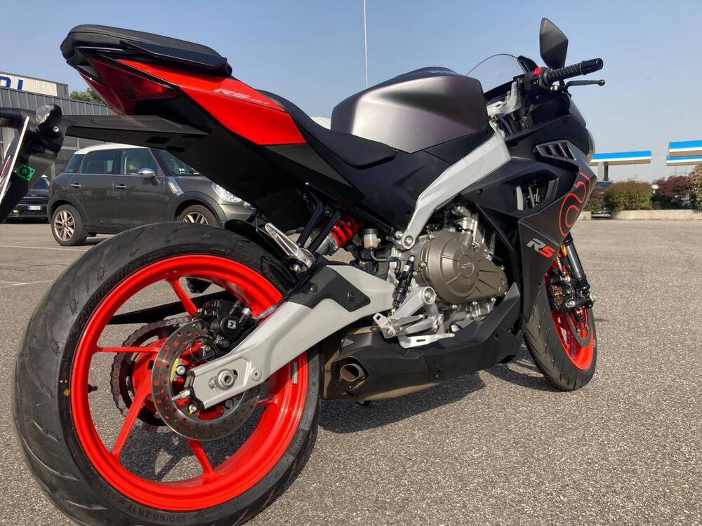 Aprilia RS 457 (2024 - 26) (5)
