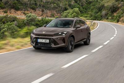 Cupra Formentor 2024: i nuovi motori e l'ossessione per il design