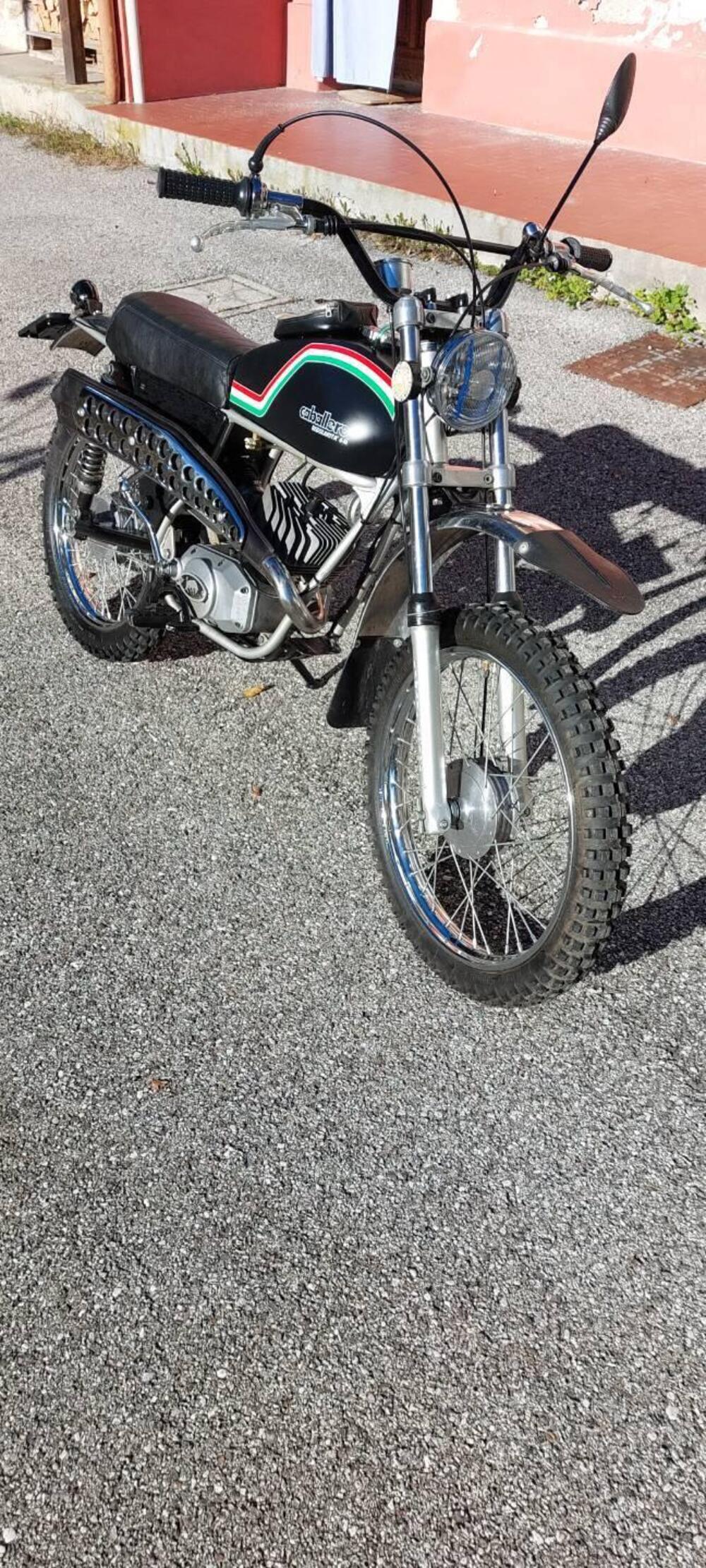 Fantic Motor TX96 Caballero 50 regolarità 6 marce anno 1973 (5)