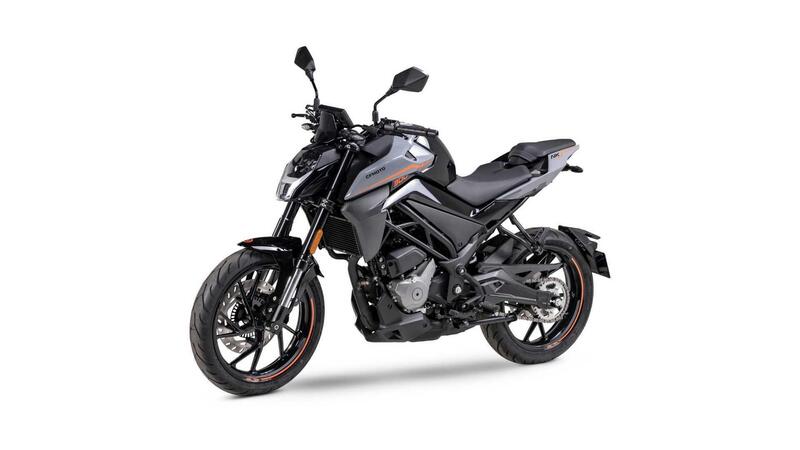 CFMOTO 300NK 300NK (2021 - 25)