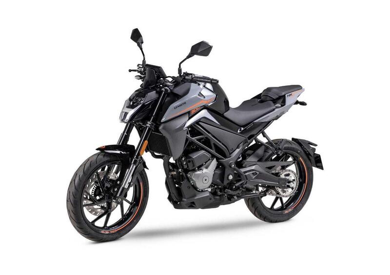 CFMOTO 300NK 300NK (2021 - 25)