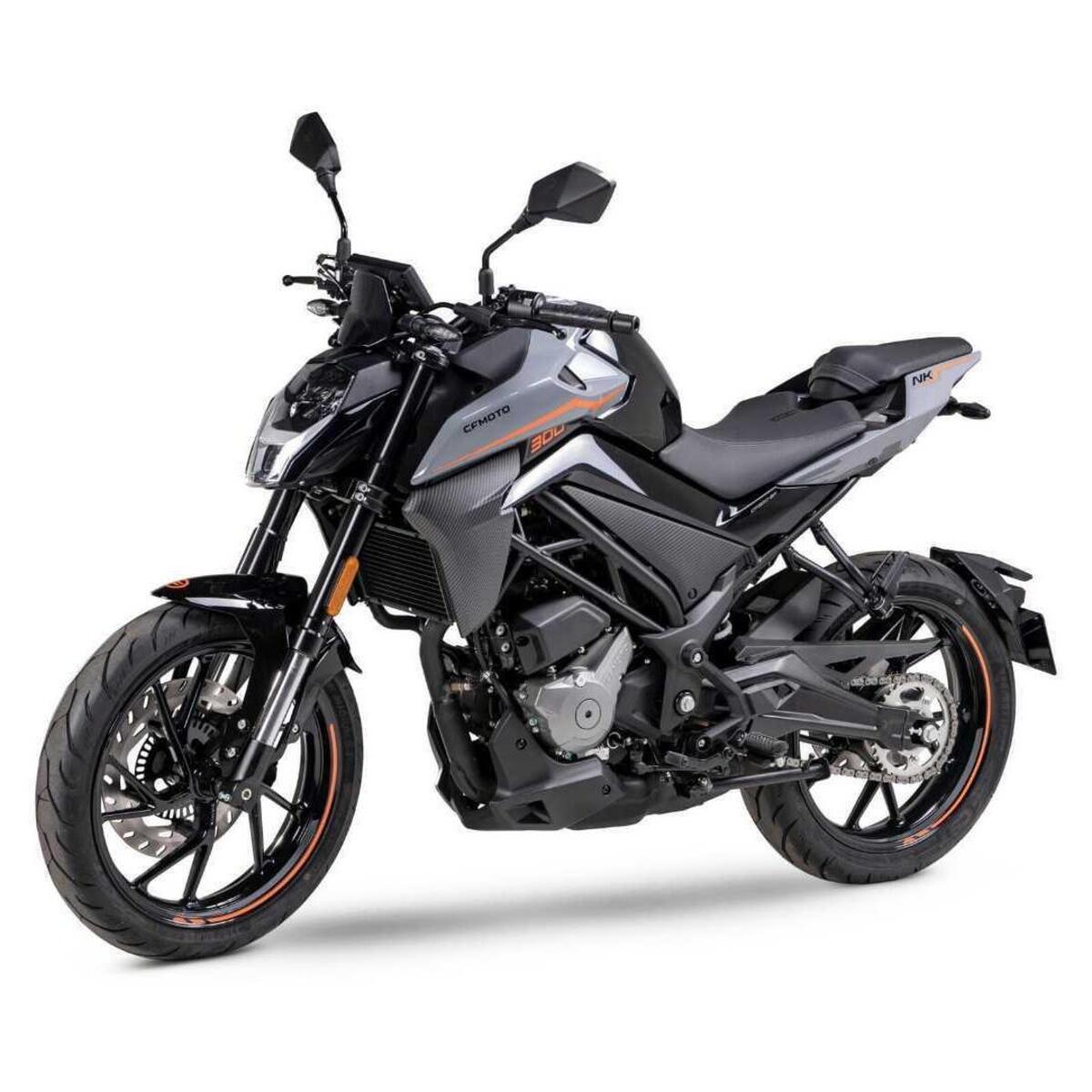 CFMOTO 300NK (2021 - 25)