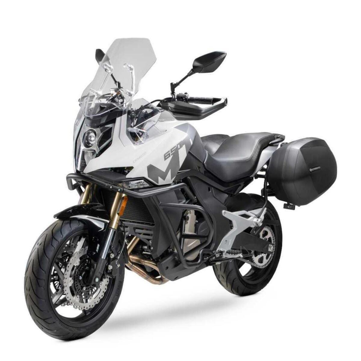 CFMOTO 650MT (2021 - 24)