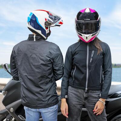 Nuova stagione, nuovo casco; queste le proposte di CGM