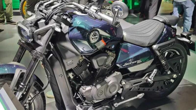 Benelli Leoncino Bobber V2 400: a Pesaro &egrave; in arrivo una nuova cruiser?