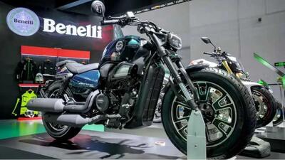 Benelli Leoncino Bobber V2 400: a Pesaro &egrave; in arrivo una nuova cruiser?