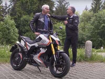 Il look incredibile della F.B. Mondial Piega 452 raccontato da Rodolfo Frascoli