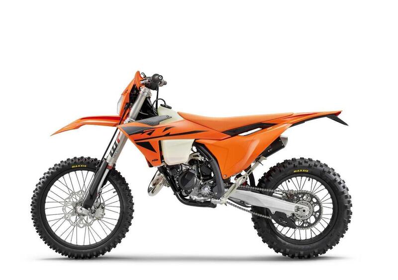 KTM 125 XC-W 125 XC-W (2025) (4)