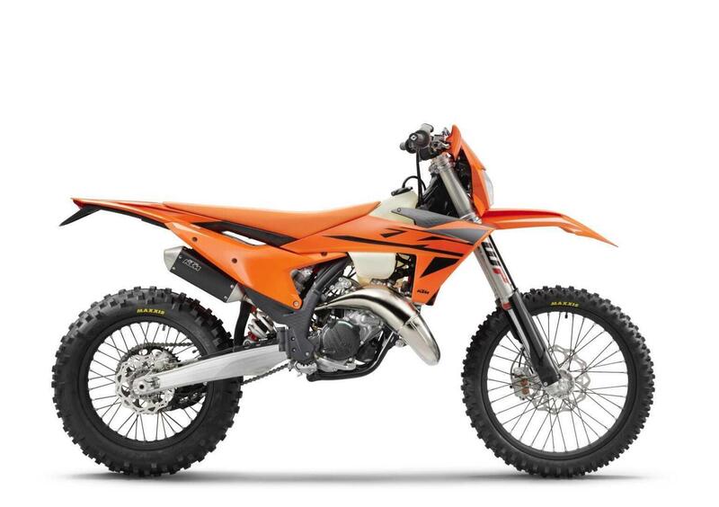 KTM 125 XC-W 125 XC-W (2025) (2)