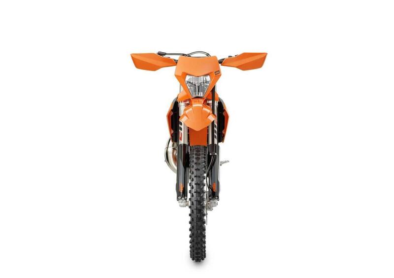 KTM 125 XC-W 125 XC-W (2025) (5)