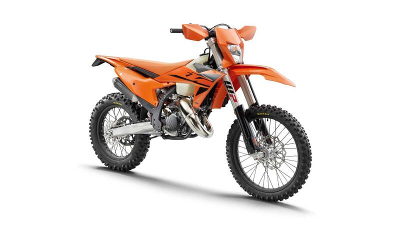 KTM 125 XC-W 125 XC-W (2025)