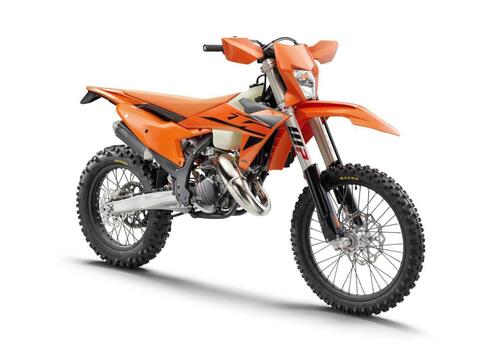 KTM 125 XC-W