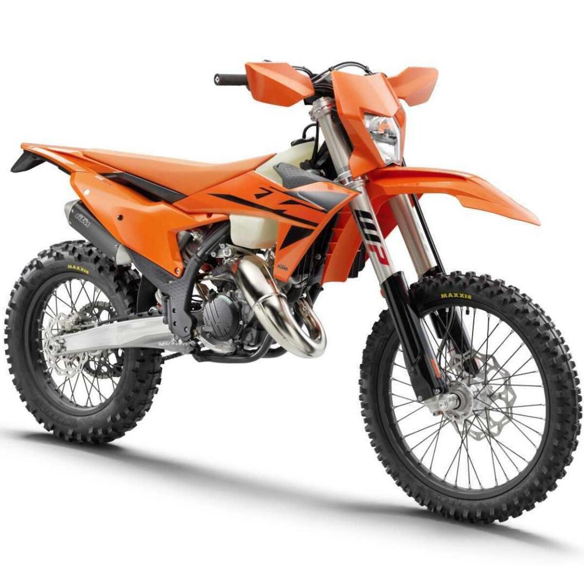 KTM 125 XC-W (2025)